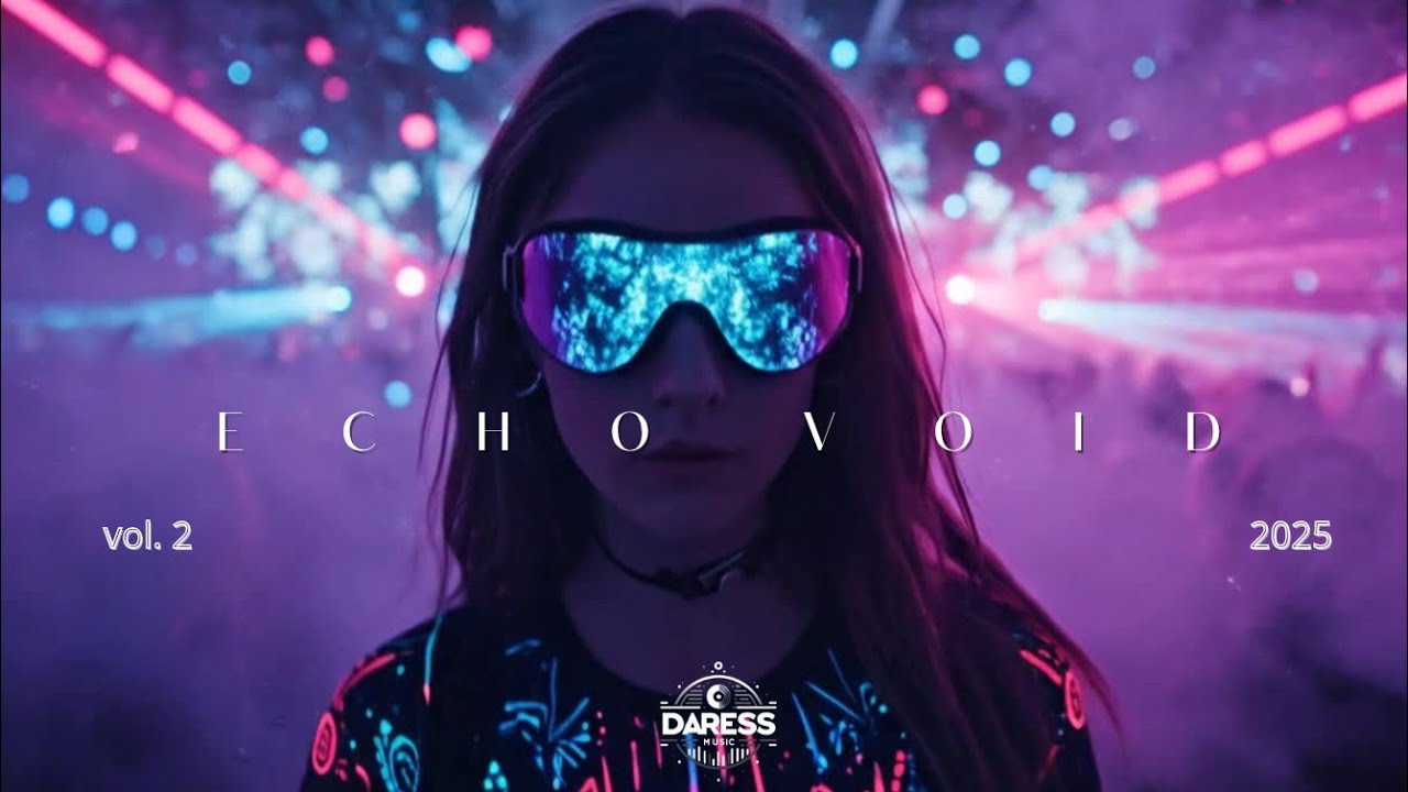 ECHO VOID – Dark Psytrance Journey by DARESS