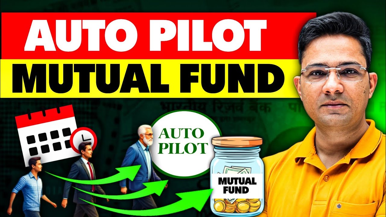 Lifecycle Mutual Fund Kya Hai? | Goal Based Investing Ka Naya Tarika