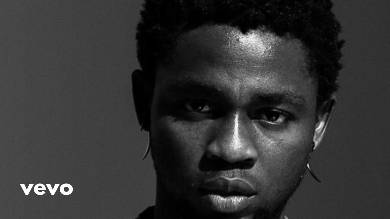 Omah Lay &mdash; My Position (Official Music) Lyrics Video