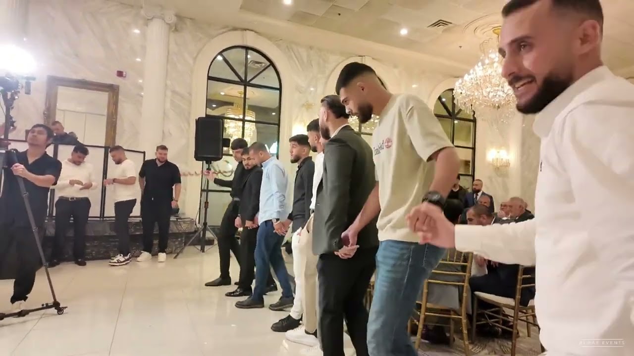 Mohammad & Eilaf | Men Side