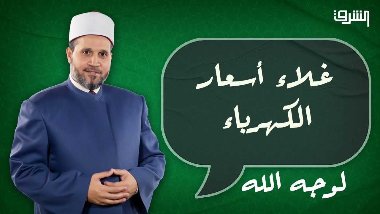 تعامل المواطن مع عدادات الكهرباء المدفوعة بعد غلاء الأسعار .. د.سلامة عبدالقوى يوضح ويحذر !