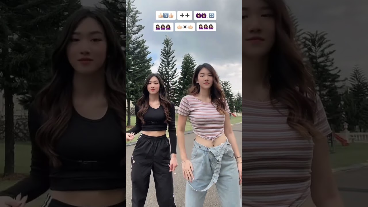 Se voce nao quer passa a vez Song tiktok dance challenge ❤️&zwj;🔥 with my sister #tiktokchallenge