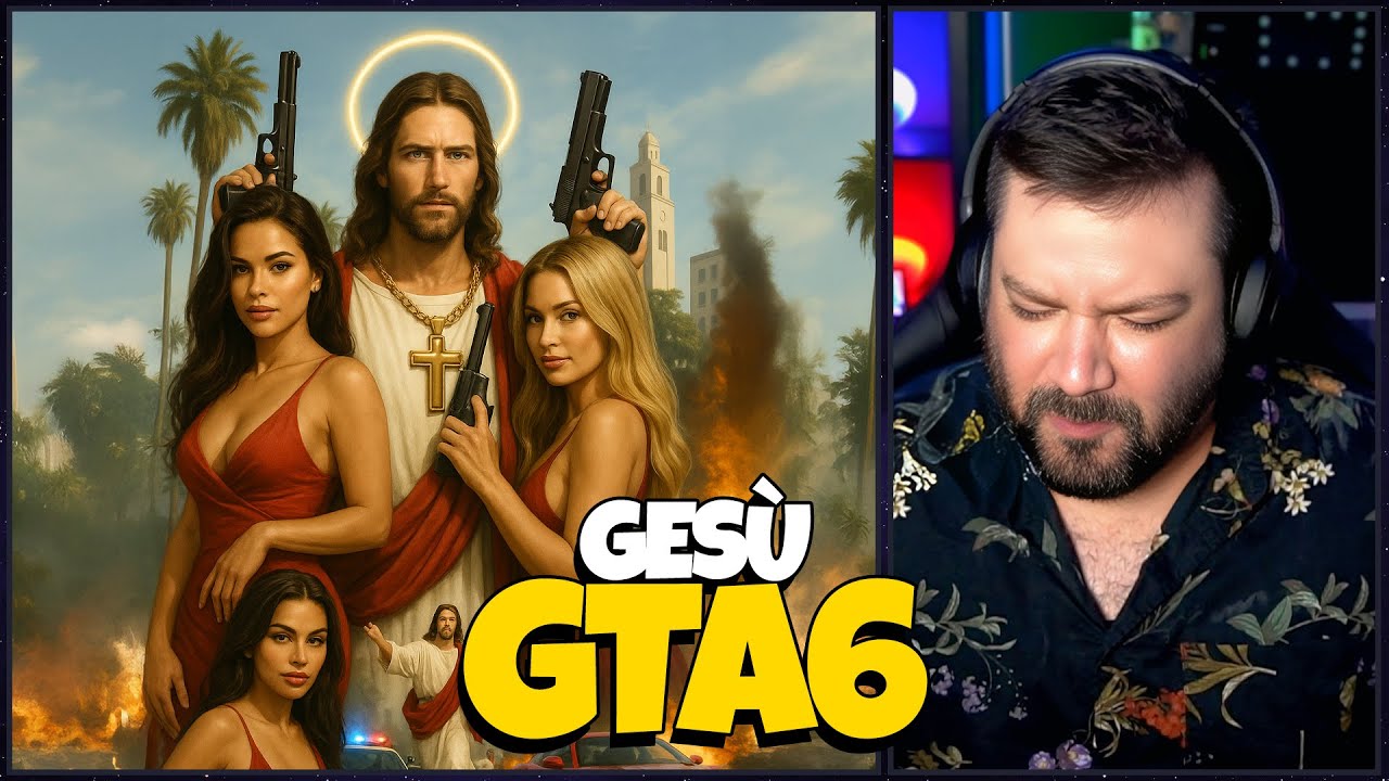 GTA 6 CON GES&Uacute; - Try Not To Laugh Challenge EP. 129