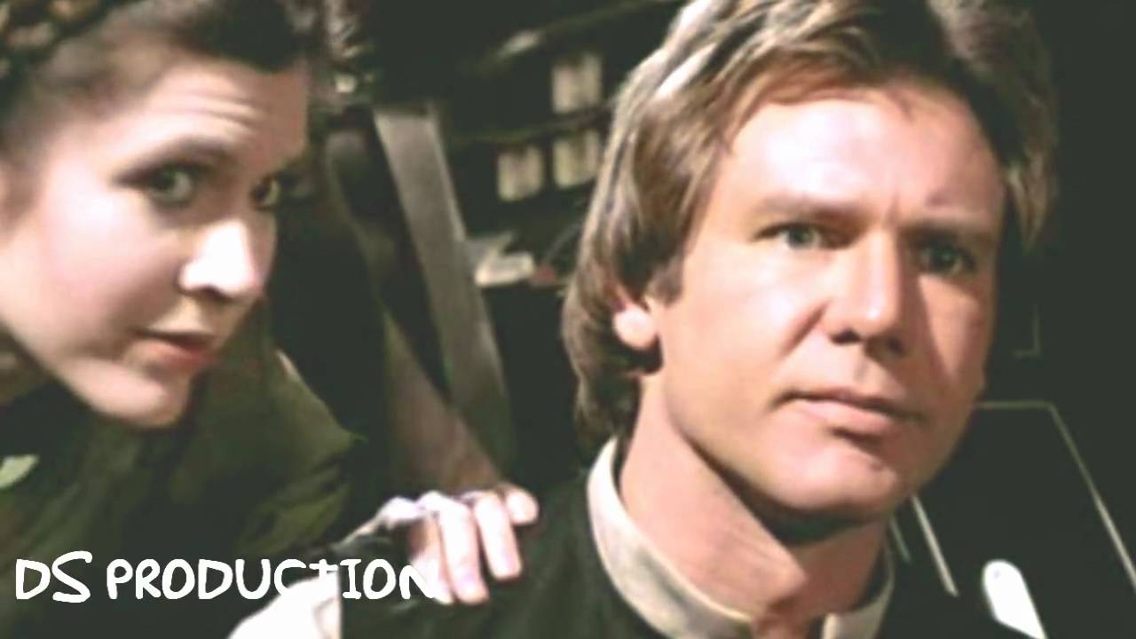 HAN & LEIA - Kiss me