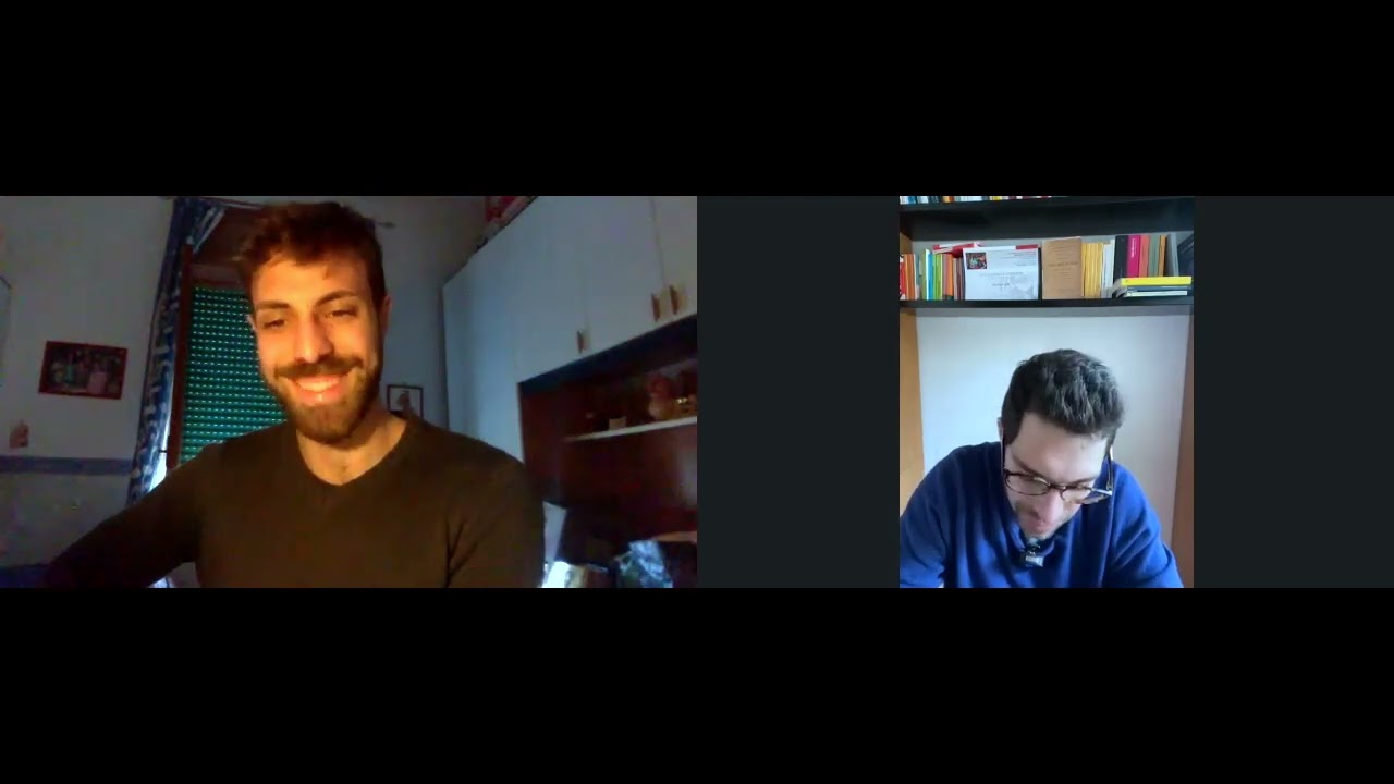 #17: Luca Proietti - La Terapia Breve Strategica, le diagnosi, l'ipnosi e gli psicofarmaci