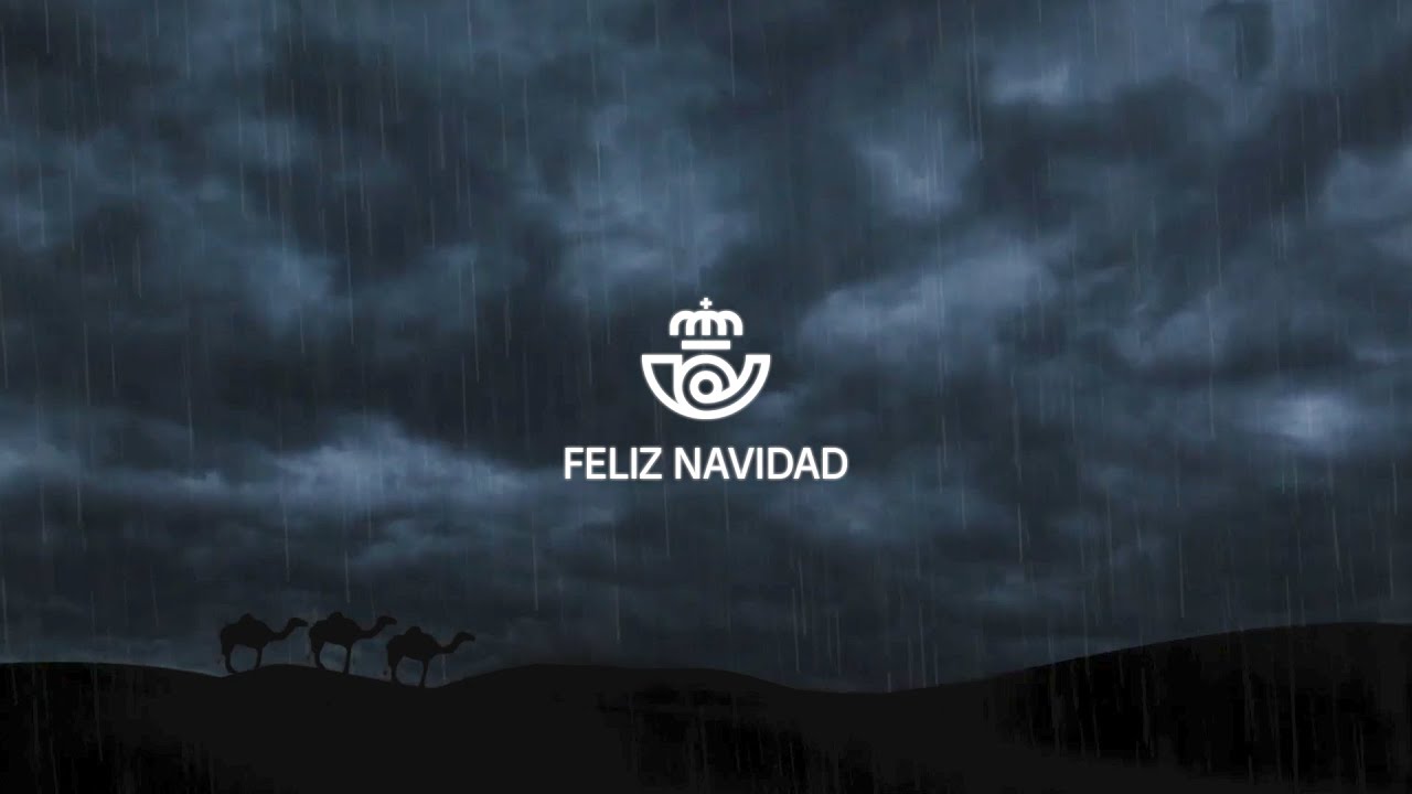 Se vea o no la estrella… ¡Feliz Navidad! | Correos