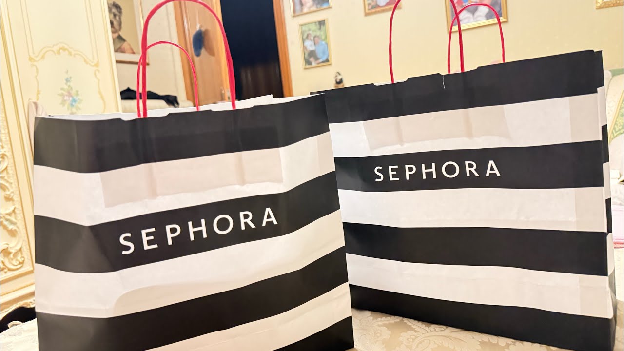 HAUL DI SEPHORA 💄🎀💅🏽