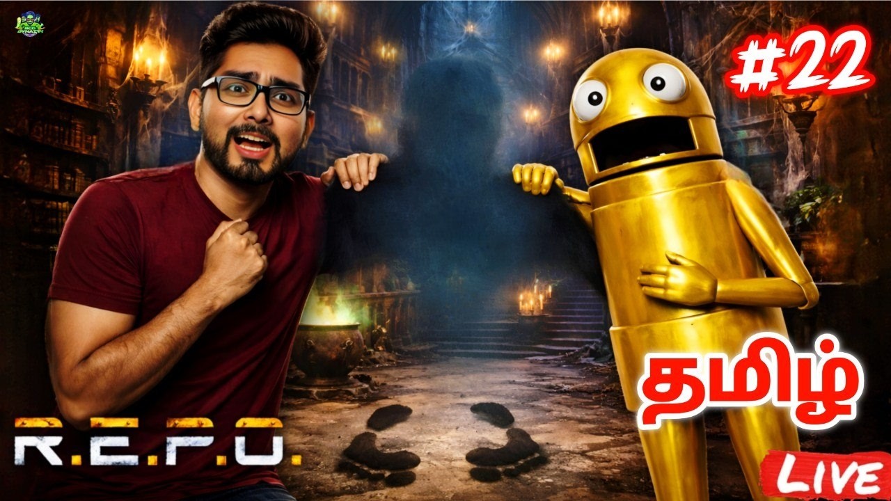 REPO CO-OP (EPISODE - 22) LVL 