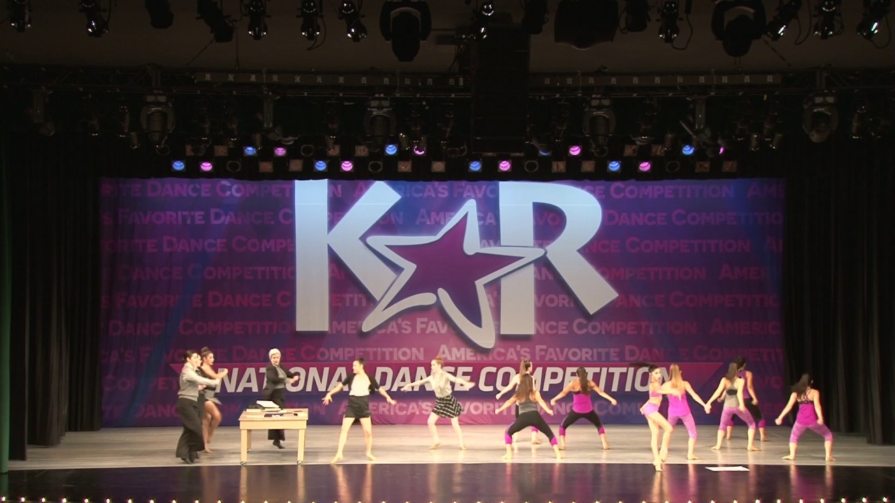 Best Musical Theater // WHIPPED INTO SHAPE - Hart Academy of Dance [Upland, CA]