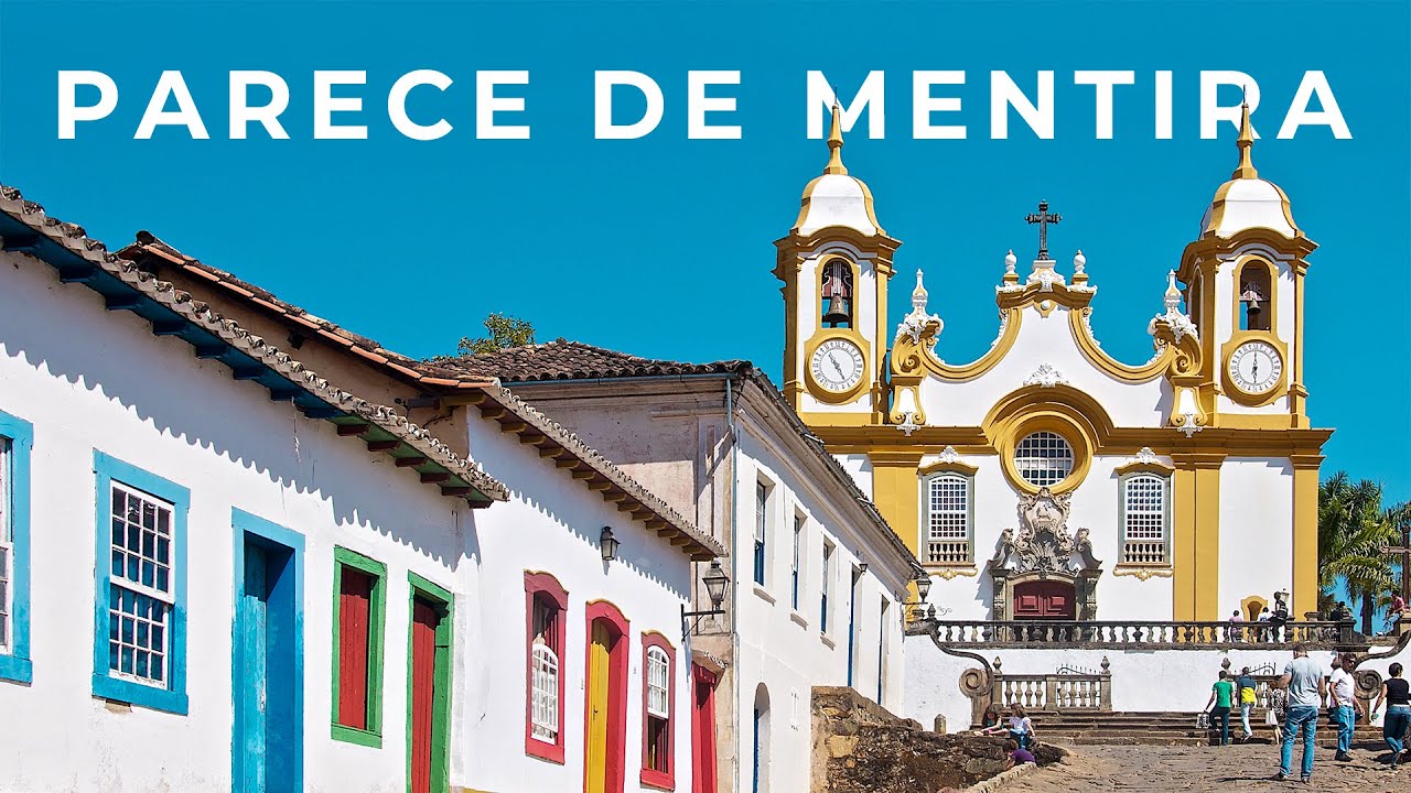 O QUE FAZER EM TIRADENTES (MG) com preços | parte 1