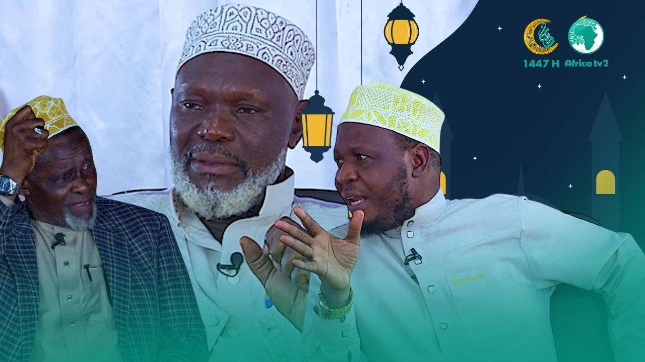 Ni lipi jukumu la mume kwa mkewe na watoto wake! | Kipindi cha 13 | #Ramadhan_1447