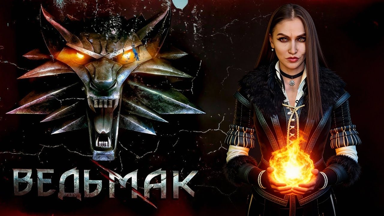 Играли в 2007, смотрим в 2026 ➜ The Witcher #10