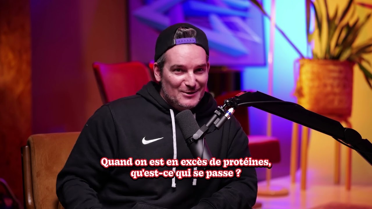 Protéines : faut-il vraiment en manger plus ? | Résumé La Brigade en Live EP08
