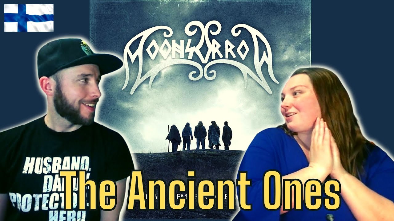 Journey Through the Apocalypse | Moonsorrow - Hävitetty & Muinaiset | REACTION #finland #moonsorrow
