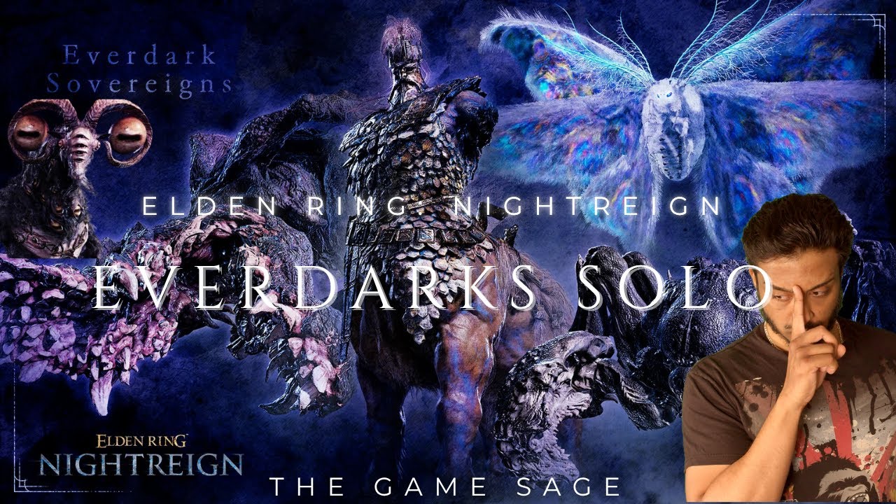 ALL EVERDARKS SOLO'D!