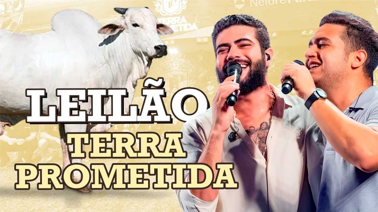 EXPEDIÇÃO RURAL - LEILÃO TERRA PROMETIDA