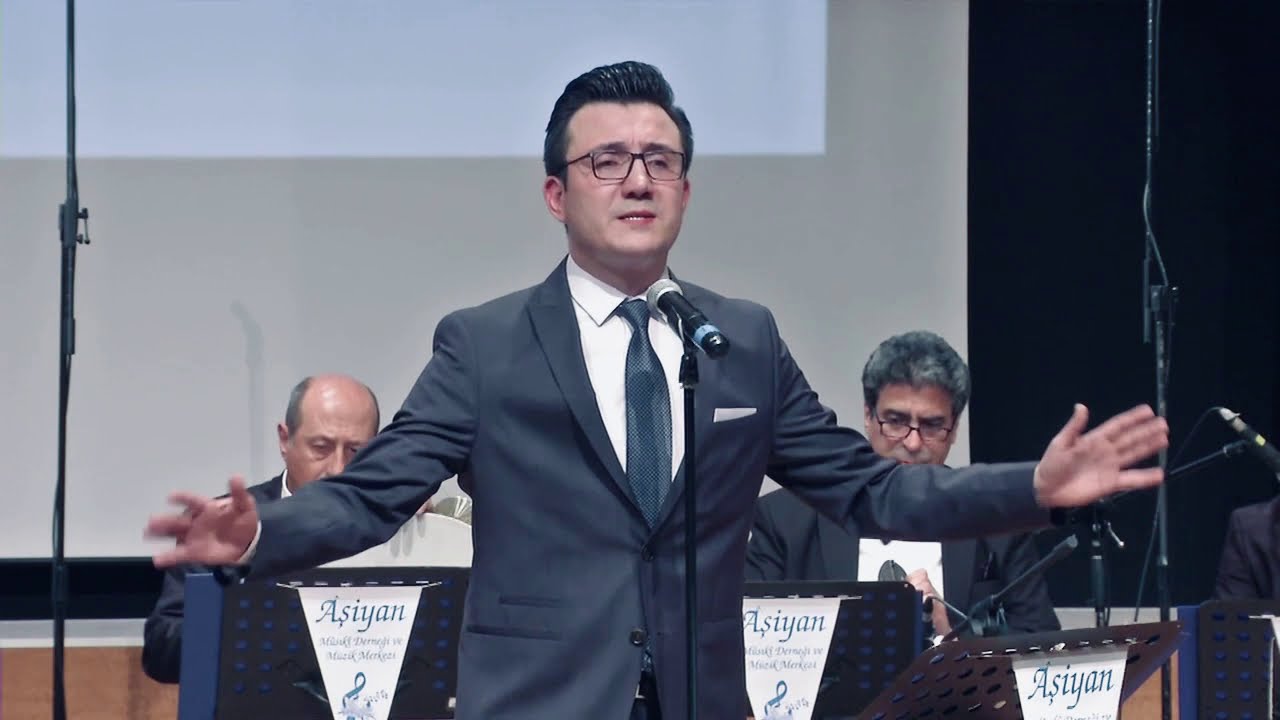EY DİLBER-İ İŞVEBÂZ NEDİR BU SENDEKİ NÂZ ( Gazelli ) İbrahim Suat Erbay