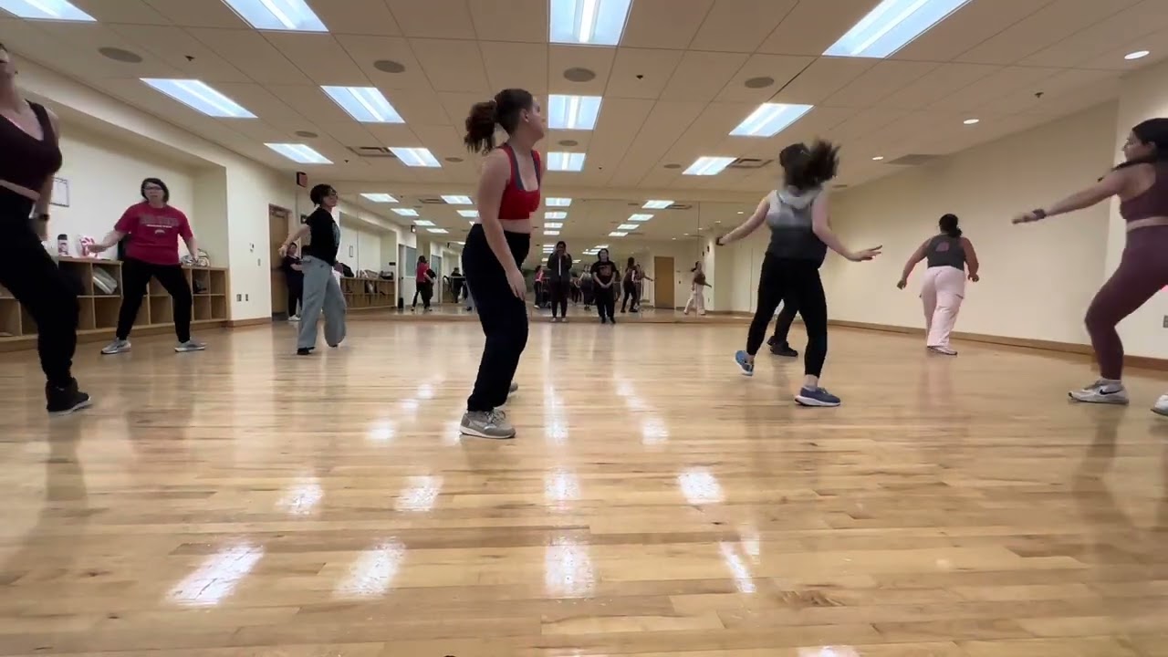 10 Out Of 10 Choreography - Vera Roberts