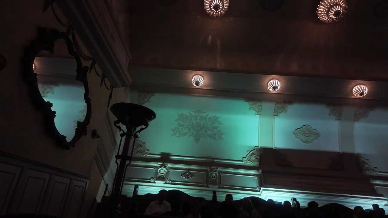 4K Efteling Villa volta ONRIDE 14-11-2025  Noord-Brabant The Netherlands