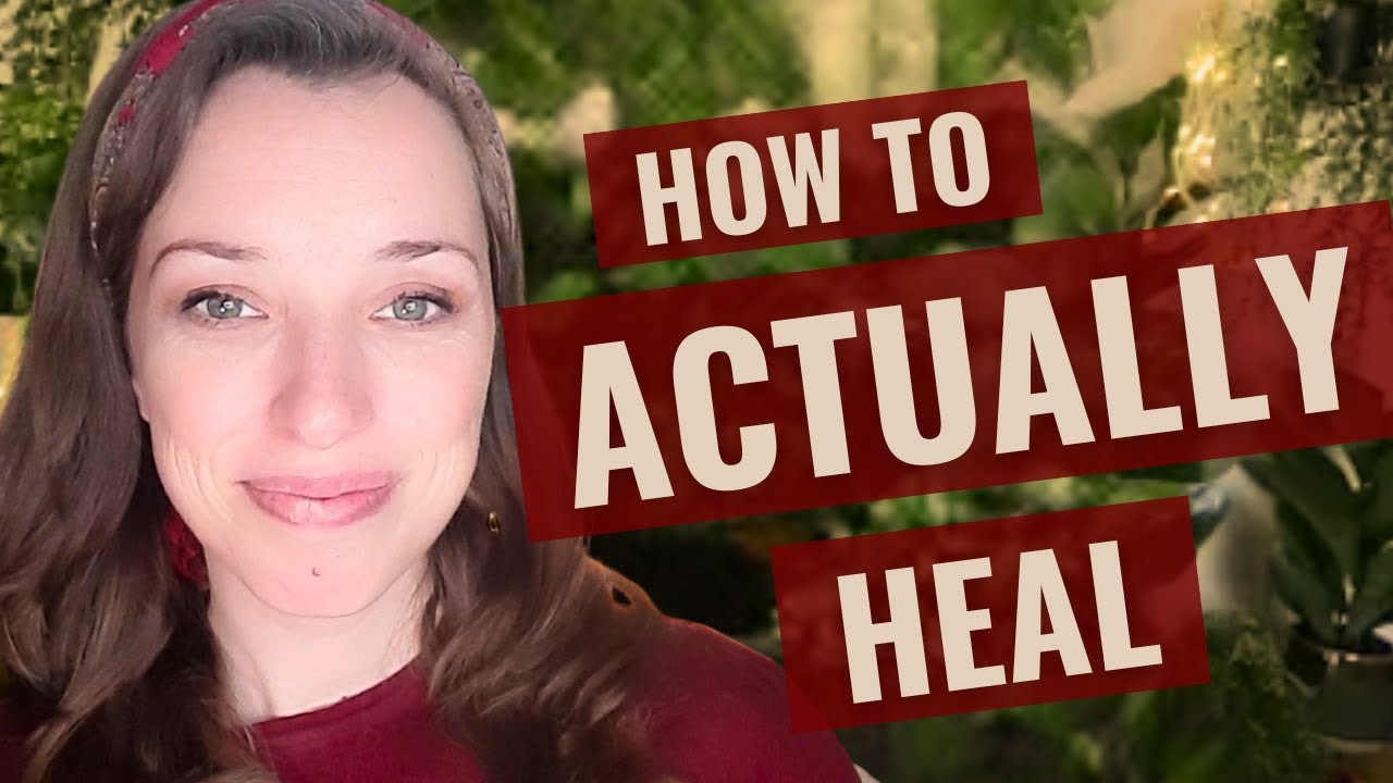 How to ACTUALLY heal the deeper layers of the Fearful Avoidant attachment style