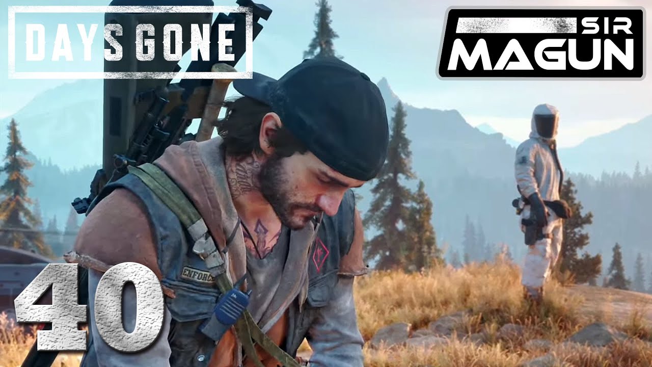 Days Gone [40] - Schlechte Nachrichten! [PS5]