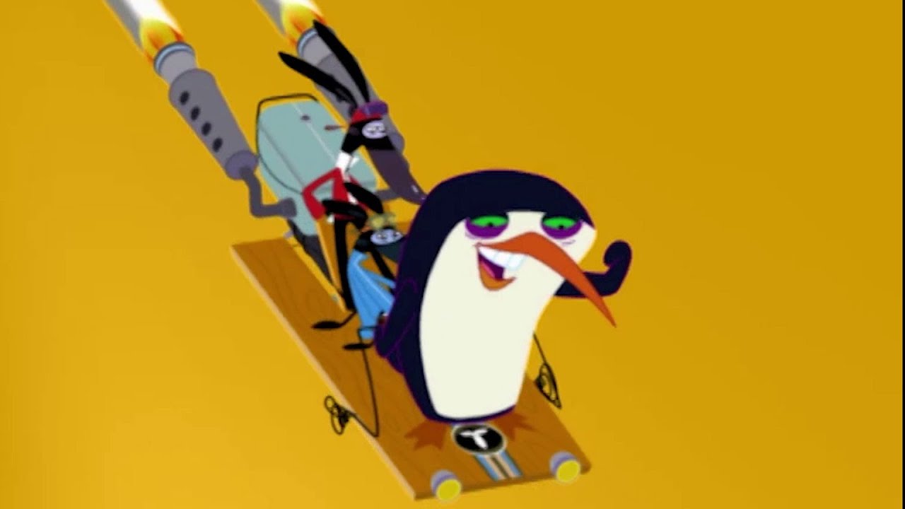 RATZ 🧀 PENGUIN NIGHTMARE (S01EP09) NEW episode in HD