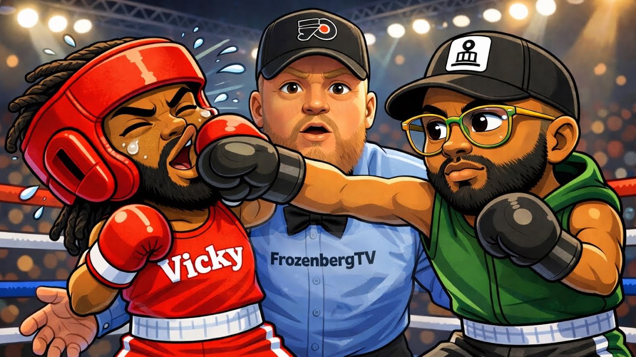 Mickey Sends The Zone a message…Veezy To the Bottom Floor