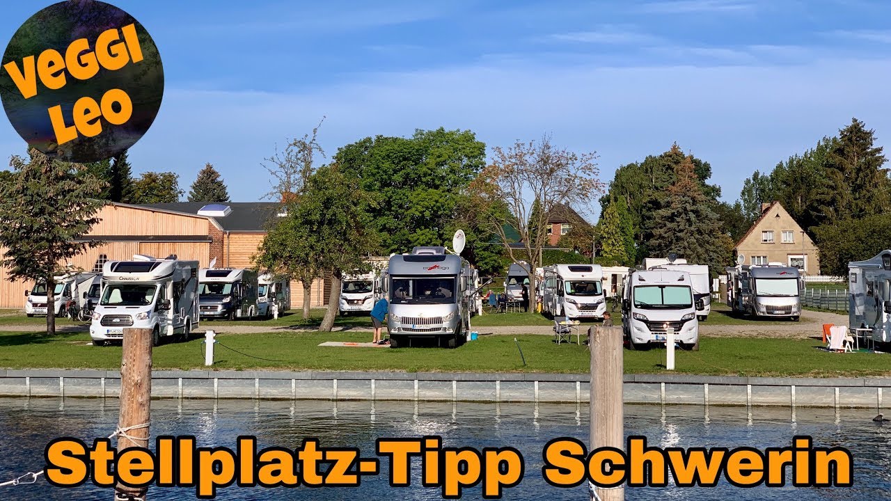 Wohnmobilstellplatz in Schwerin | Mecklenburg-Vorpommern | Deutschland