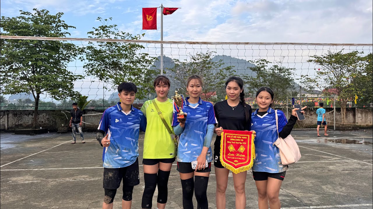 CK: Giang Hồng 1 -Spa Thu Hà / Giải BC Lễ hội Chùa Vọng Năm 2026