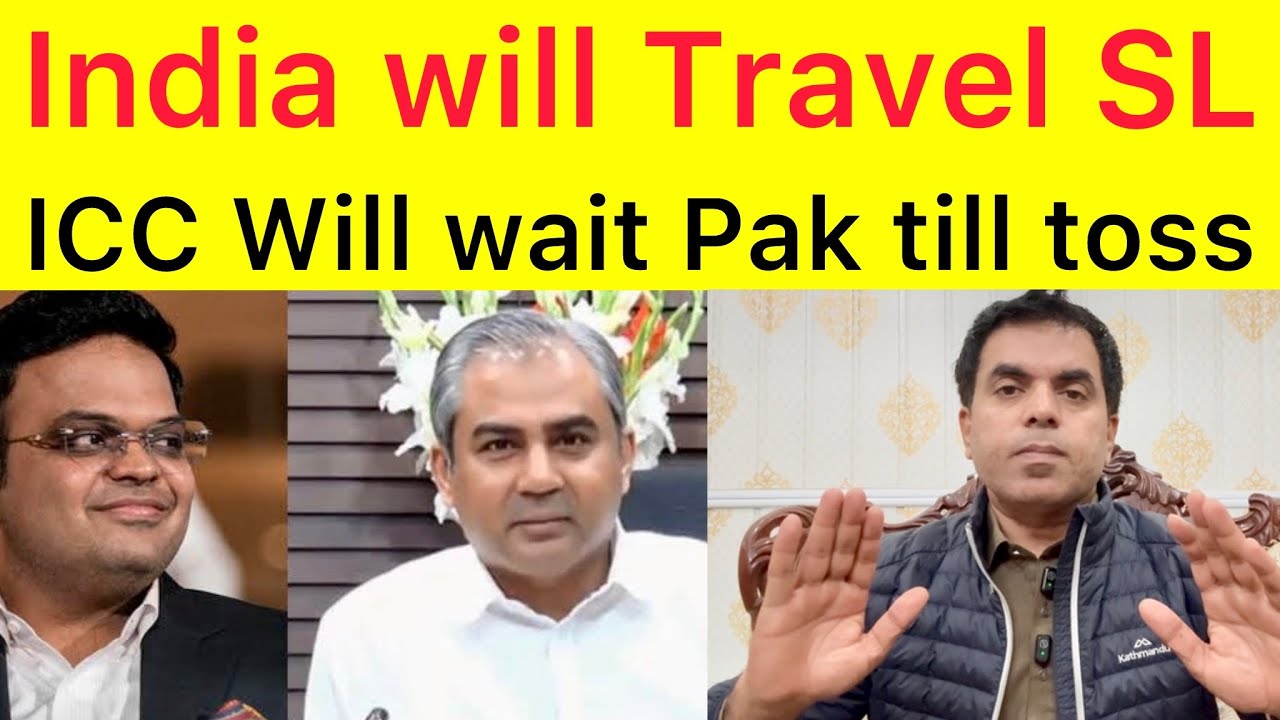 BREAKING 🛑 Team India will must travel to Colombo if they need 2 points | Pak didn’t bother ICC view