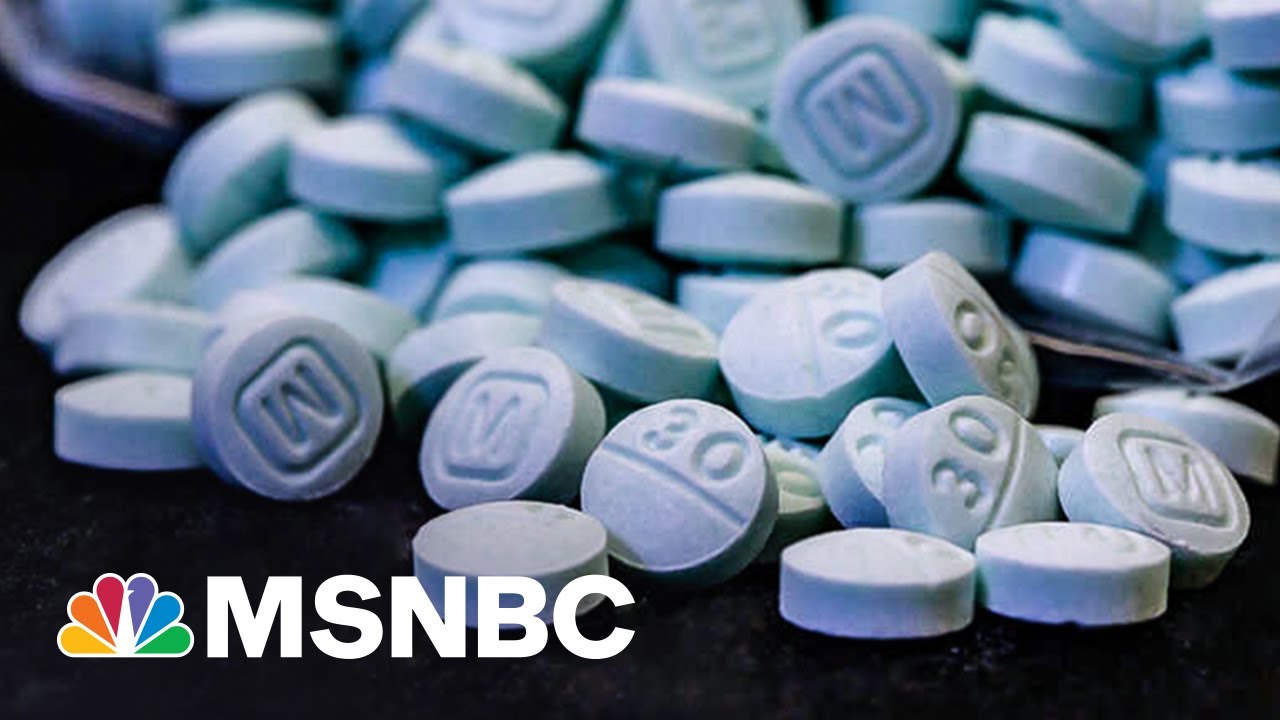 One Pill Can Kill: The Fight For Fentanyl Awareness | Zerlina.