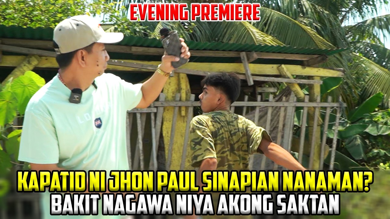 GUSTO LANG NAMAN KITA TULUNGAN KAPATID!
