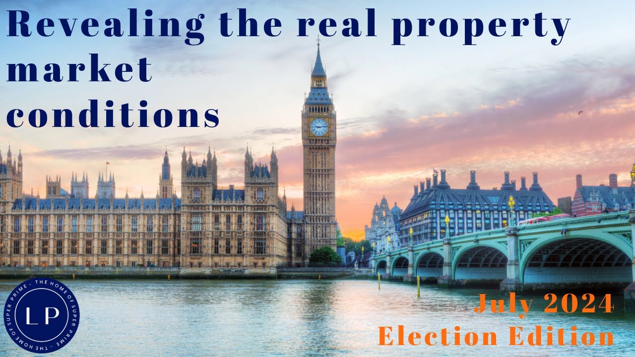 The Truth About London's Real Estate Market