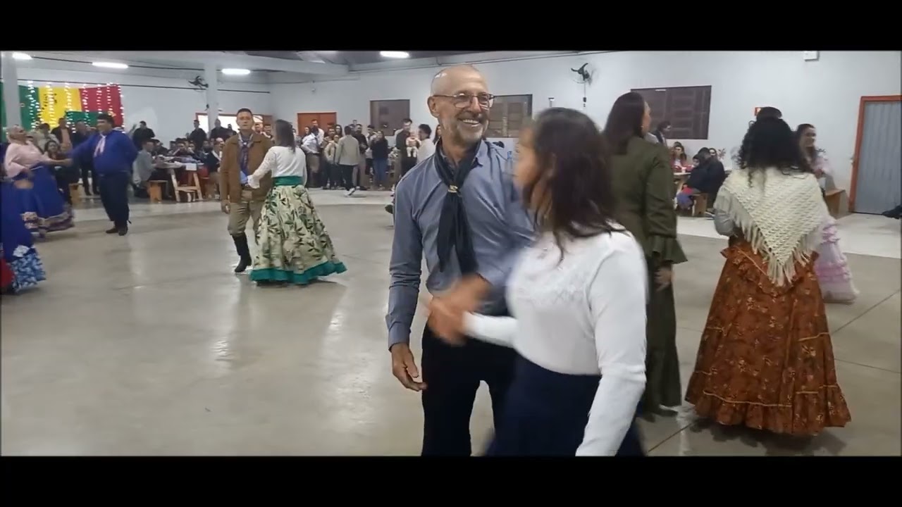 Apresentação Especial da Academia Amantes da Dança