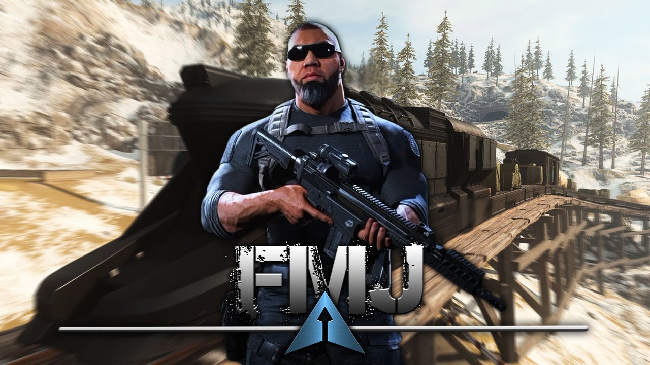 Modern Warfare Rap Song - FMJ | #staysharp