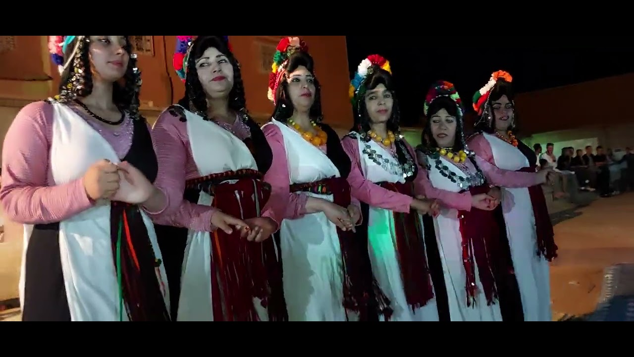 امصيفاط إيكاد الموجات إحران ...صعيب صراحة