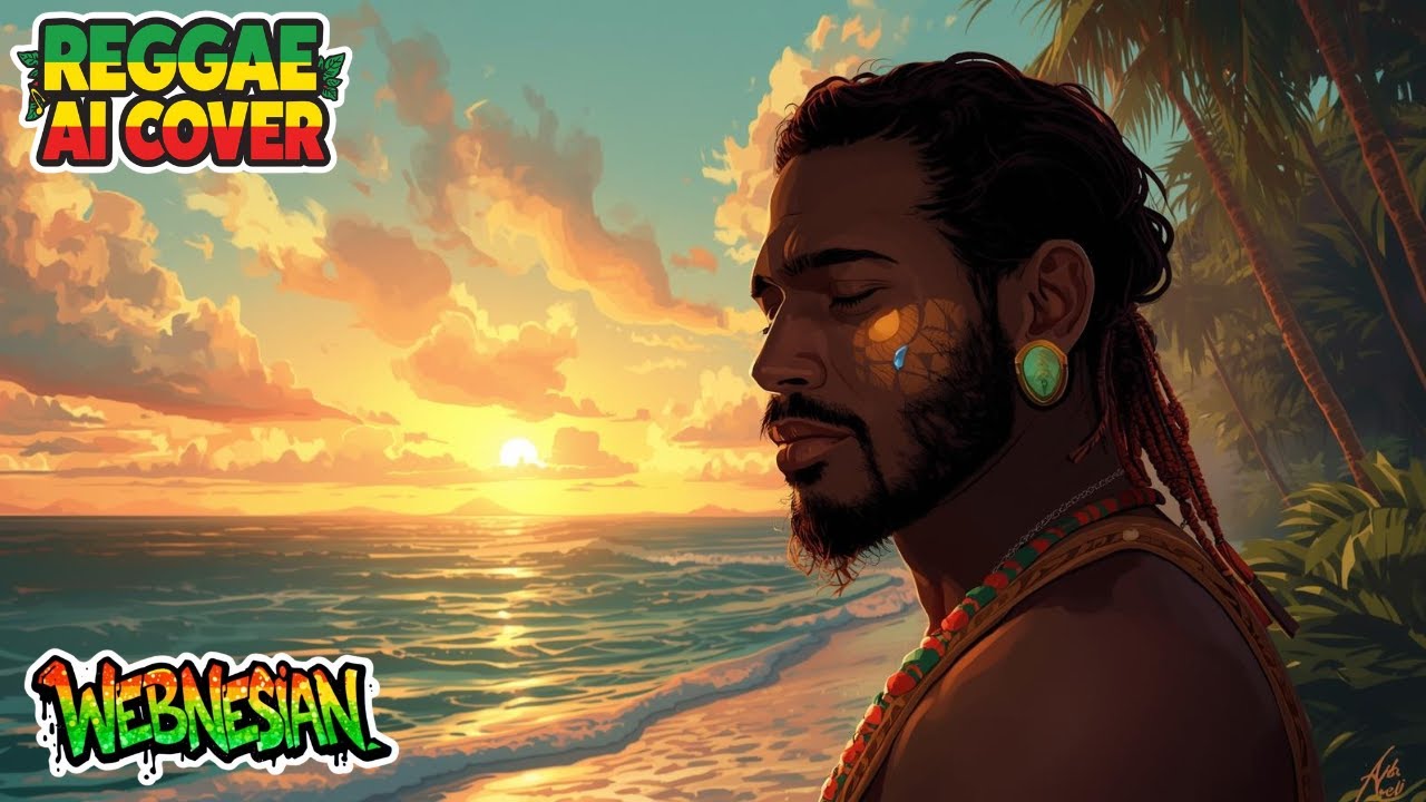 🌴 Tagi Tagi – Reggae AI Cover (Matatoa) 🎶