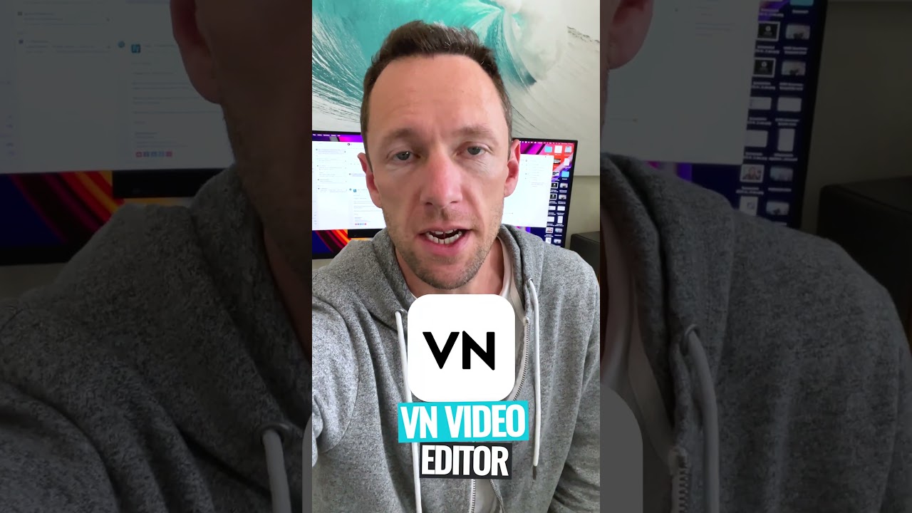 Best FREE Video Editing App in 20 Seconds