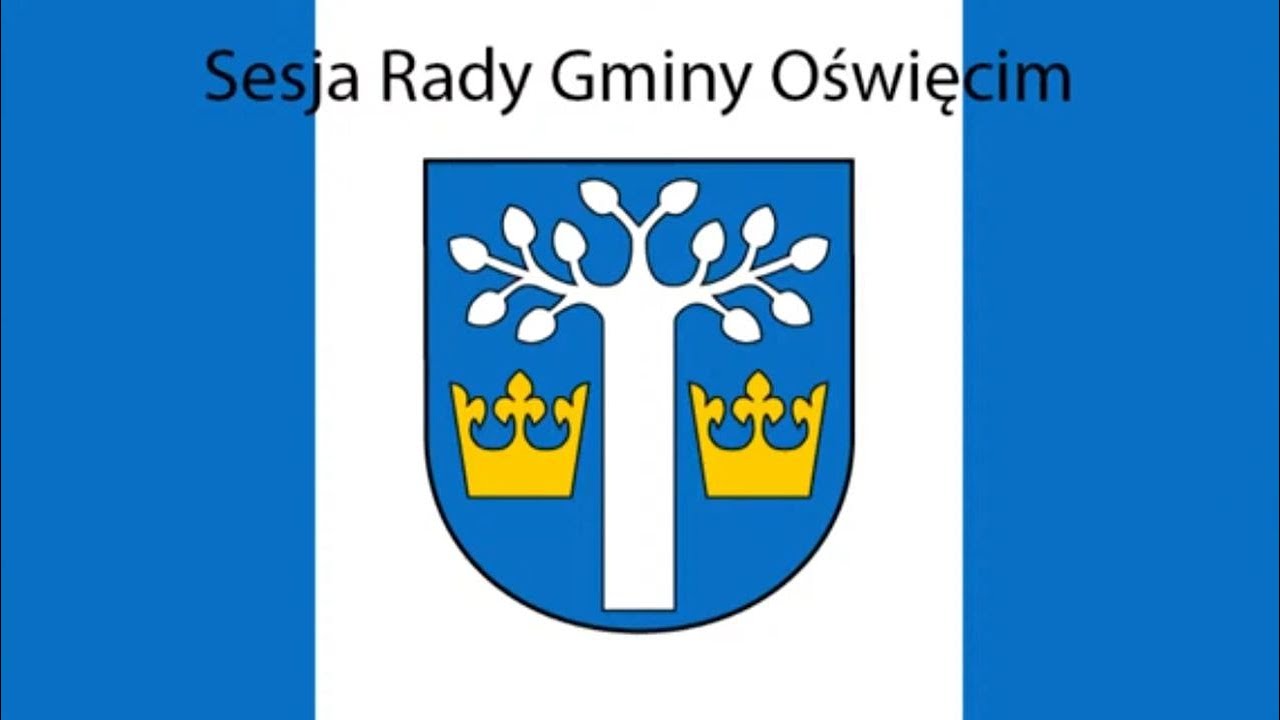 Sesja XXII Rady Gminy Oświęcim - 26 listopada 2025r. godz. 11:30