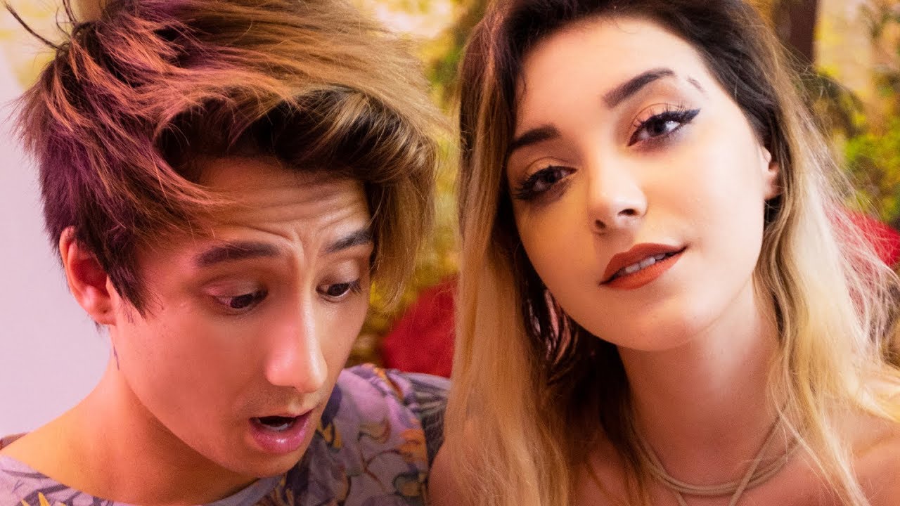 Der LIEBESTEST (HeyJu) | Julien Bam