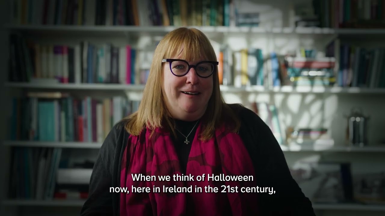 Tourism Ireland Halloween Experts: Kelly Fitzgerald - SuoViaggio