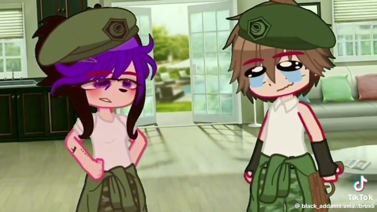(gacha brasileiro tik tok)