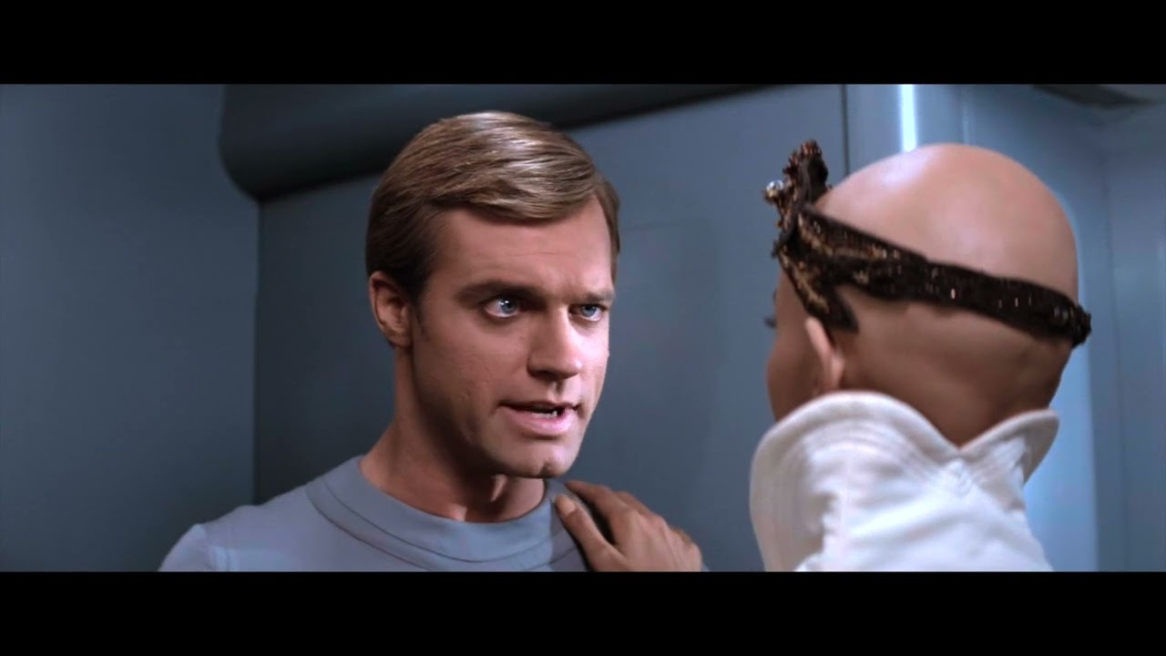 Star Trek the Motion Picture: the Rand Cut Part Five: Memory Wall