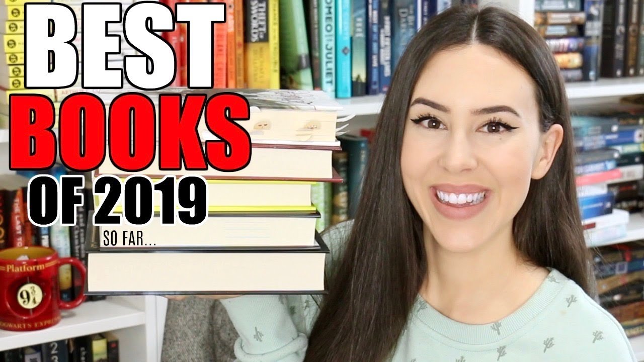 BEST BOOKS OF 2019 (so far!) || Books with Emily Fox