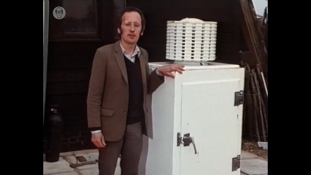 The Secret Life of the Refrigerator - remastered