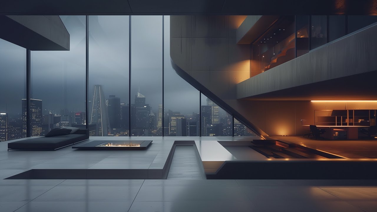 Focus Like a CEO – Part 2 | Music for Strategic Thinking & Focus
