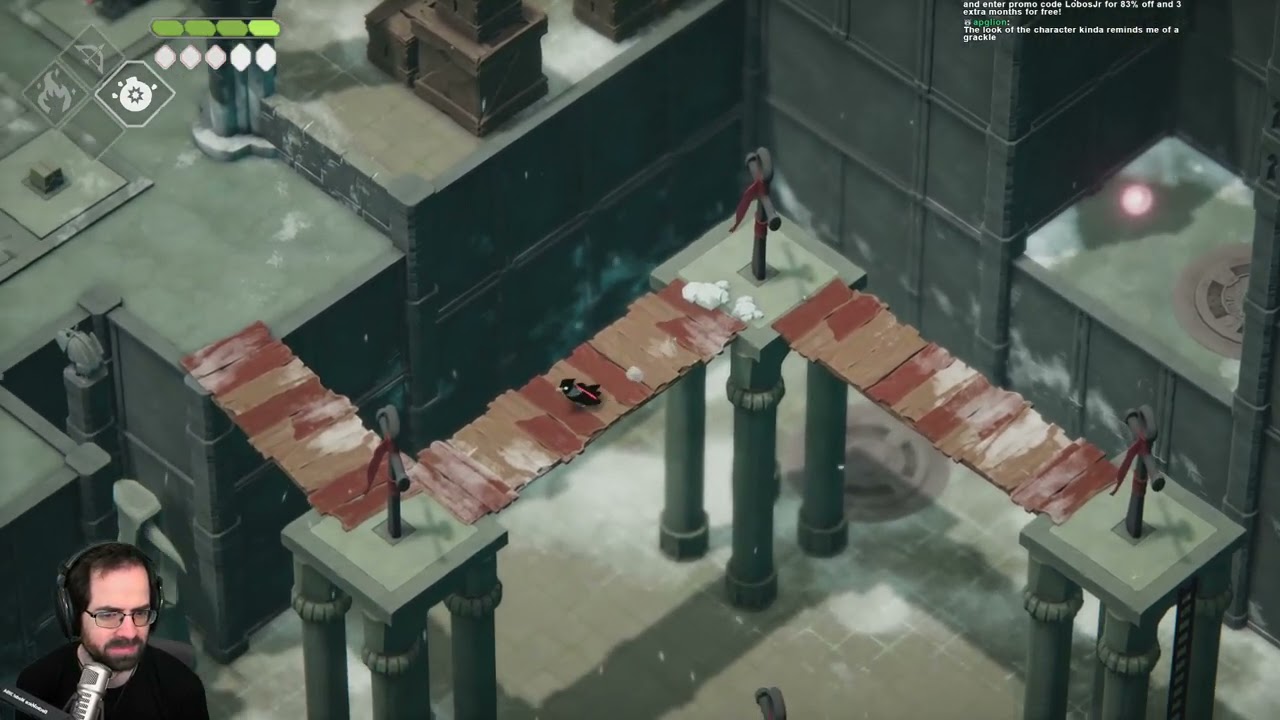 Death's Door Playthrough (Pt. 2)