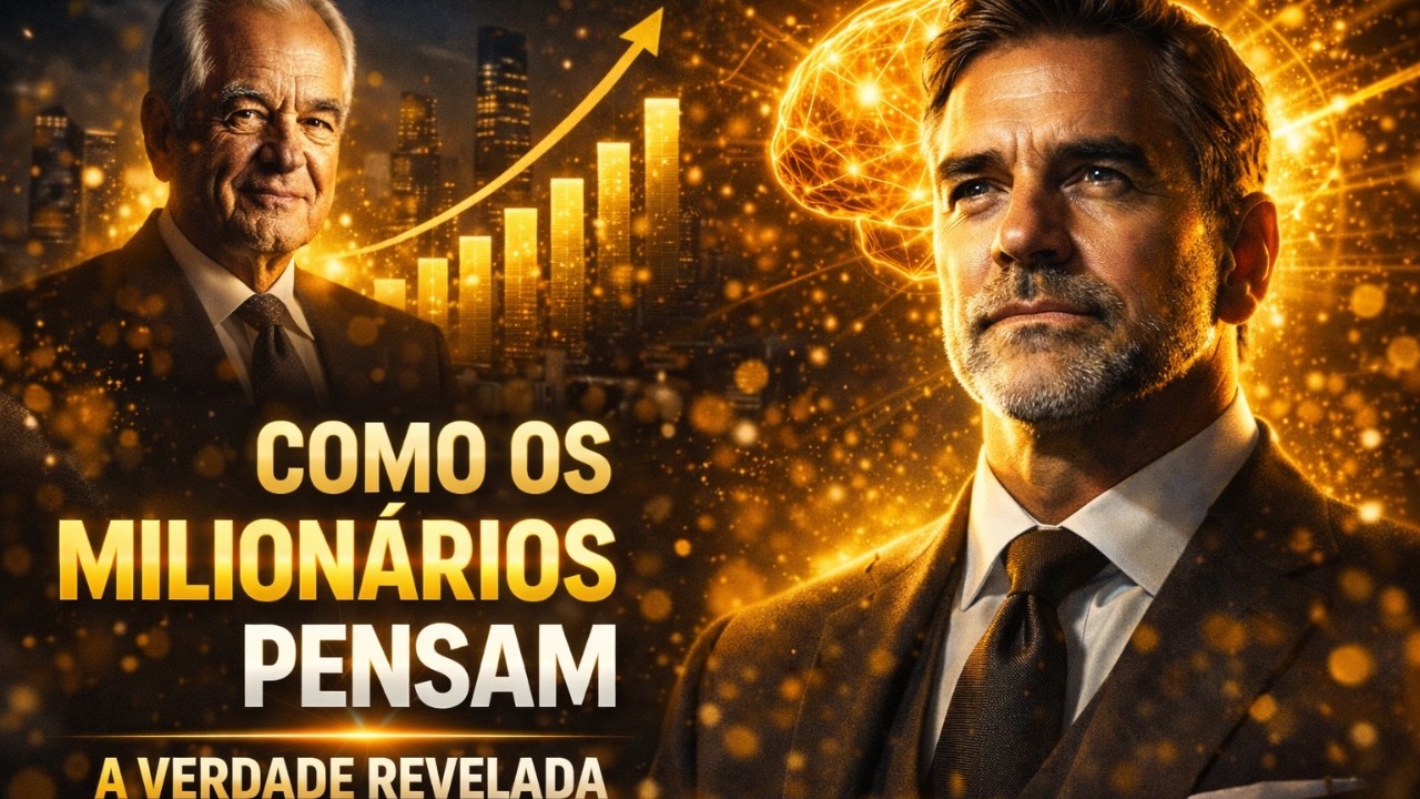 Como os Milion&aacute;rios Pensam: A Verdade Sobre Mentalidade de Sucesso com Zig Ziglar
