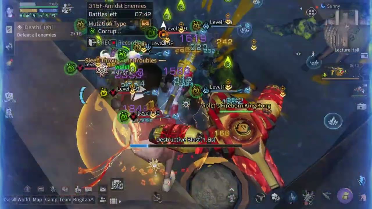 DH S25 F315//Sniper Job With My Gameplay//Not Copas China Trick