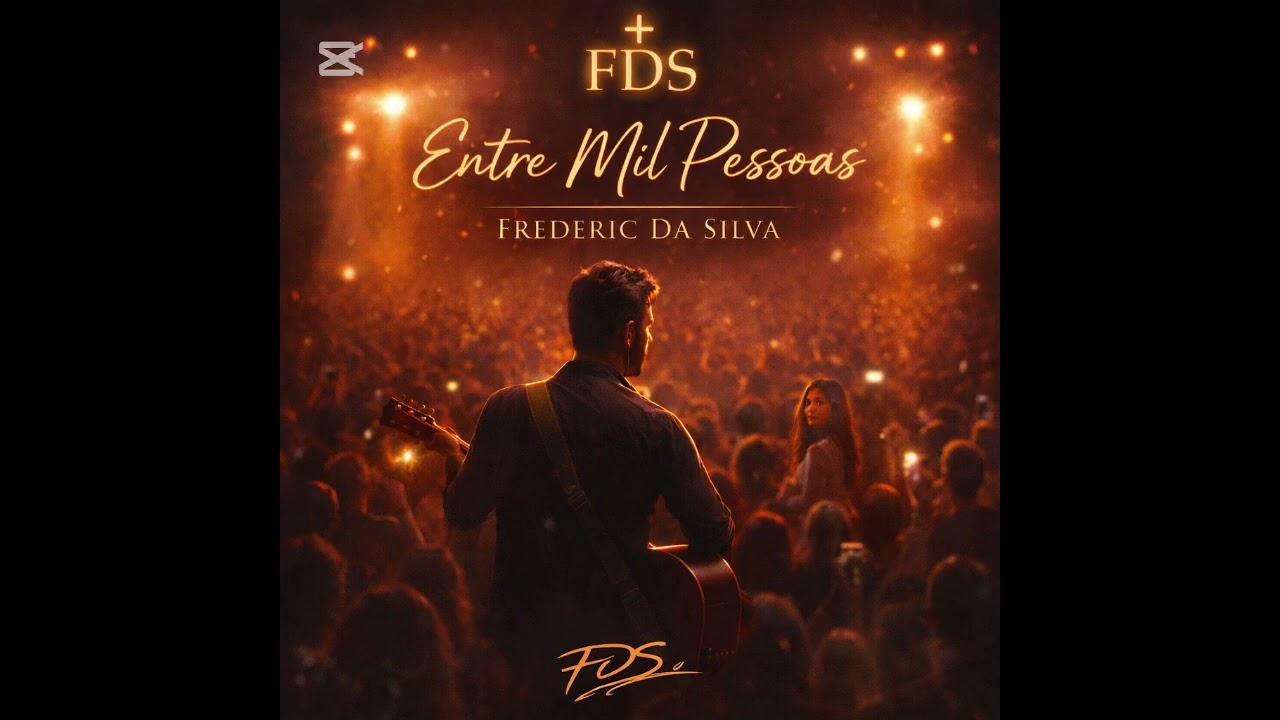 Entre Mil Pessoas – Sertanejo Romântico | Frederic Da Silva